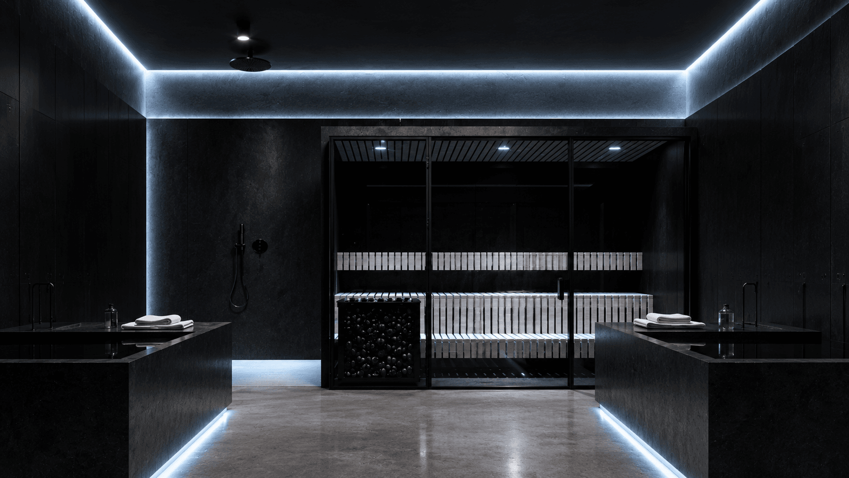 Recovery Rooms